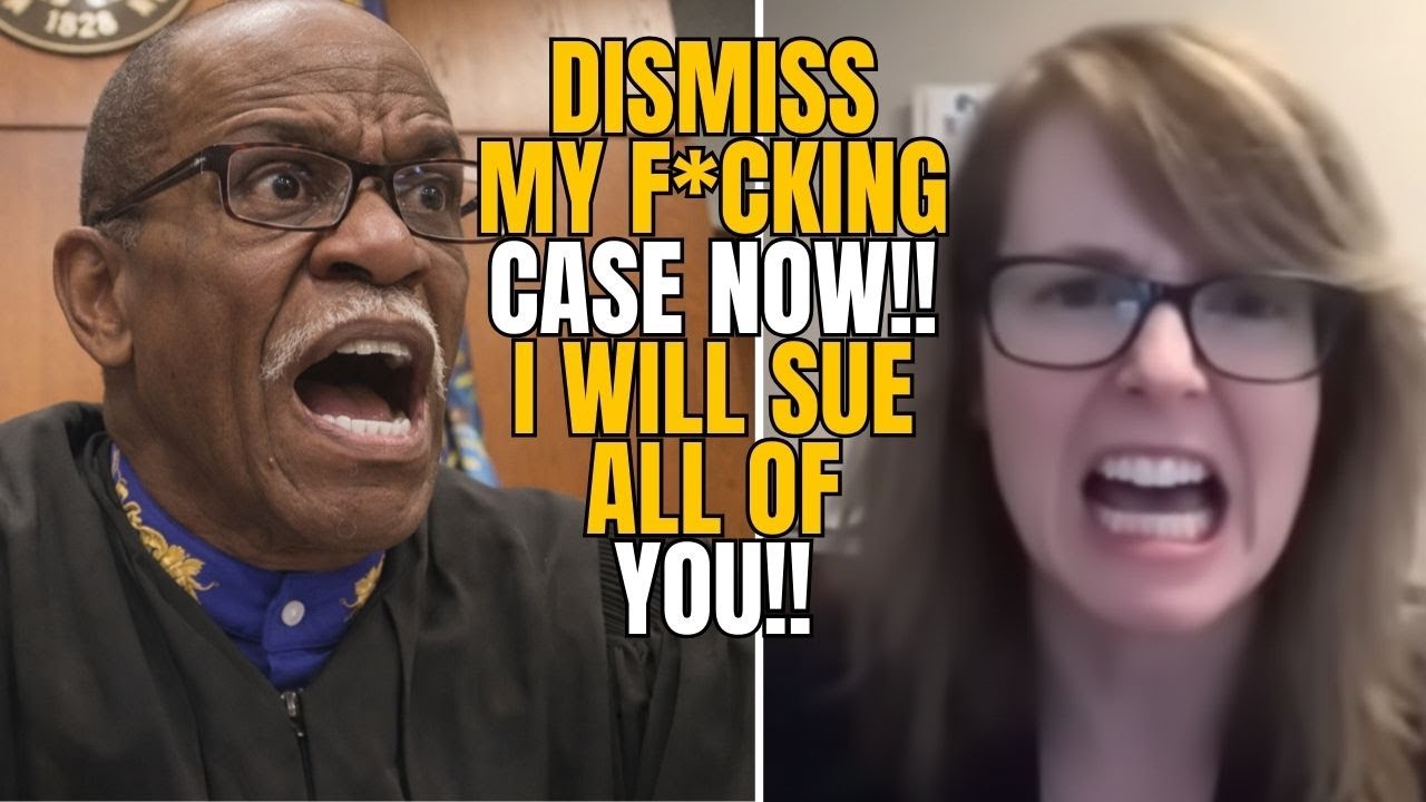Sovereign Citizen CRUSHED by Judge—Humiliation Hits HARD!