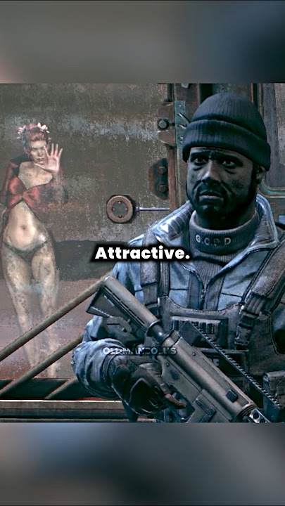 GCPD Officer Finds Ivy Attractive | Batman Arkham knight #shorts