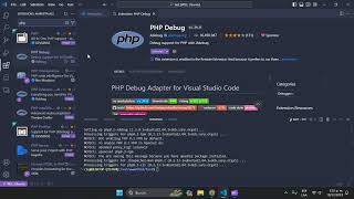 Instalar php-xdebug WSL2 | Cesar 1e