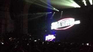 Oliver Heldens live Gecko (Overdrive) at 02 Academy Brixton in London 2014 [Full HD]