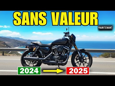 Ces 11 Motos ne valent PLUS RIEN en 2025 — Seuls les idiots achètent