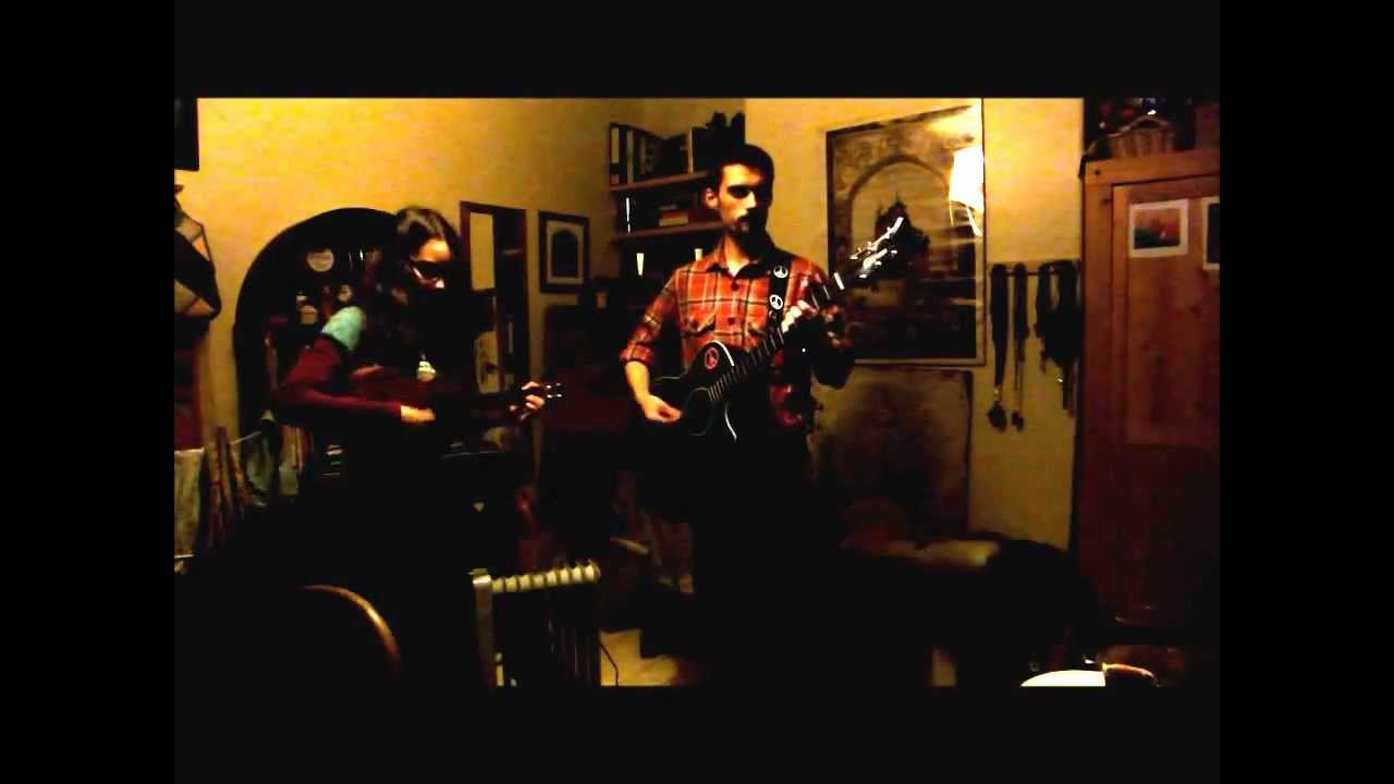 Mumford and Sons - White Blank Page (cover)