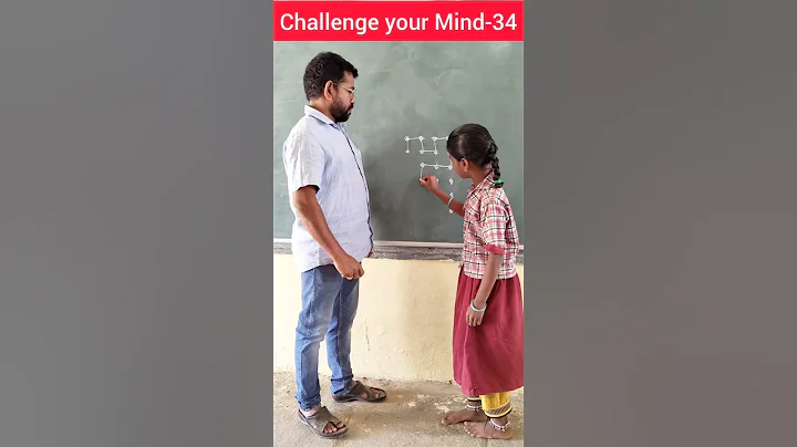 challenge your mind - 34 / IQ Test #education #maths #school #students #youtubeshorts #mindgames