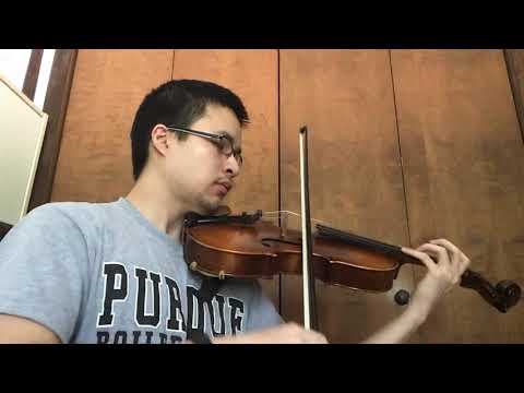 Essential Elements Viola Book 3 #81