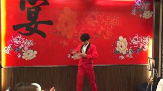 幻-藝術團 Peter Wu(空手變錢 )