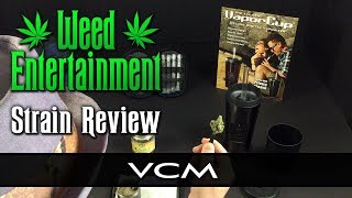 VCM - Hybrid - by Green Life Productions - Strain Review - from Planet 13 dispensary, Las Vegas, NV