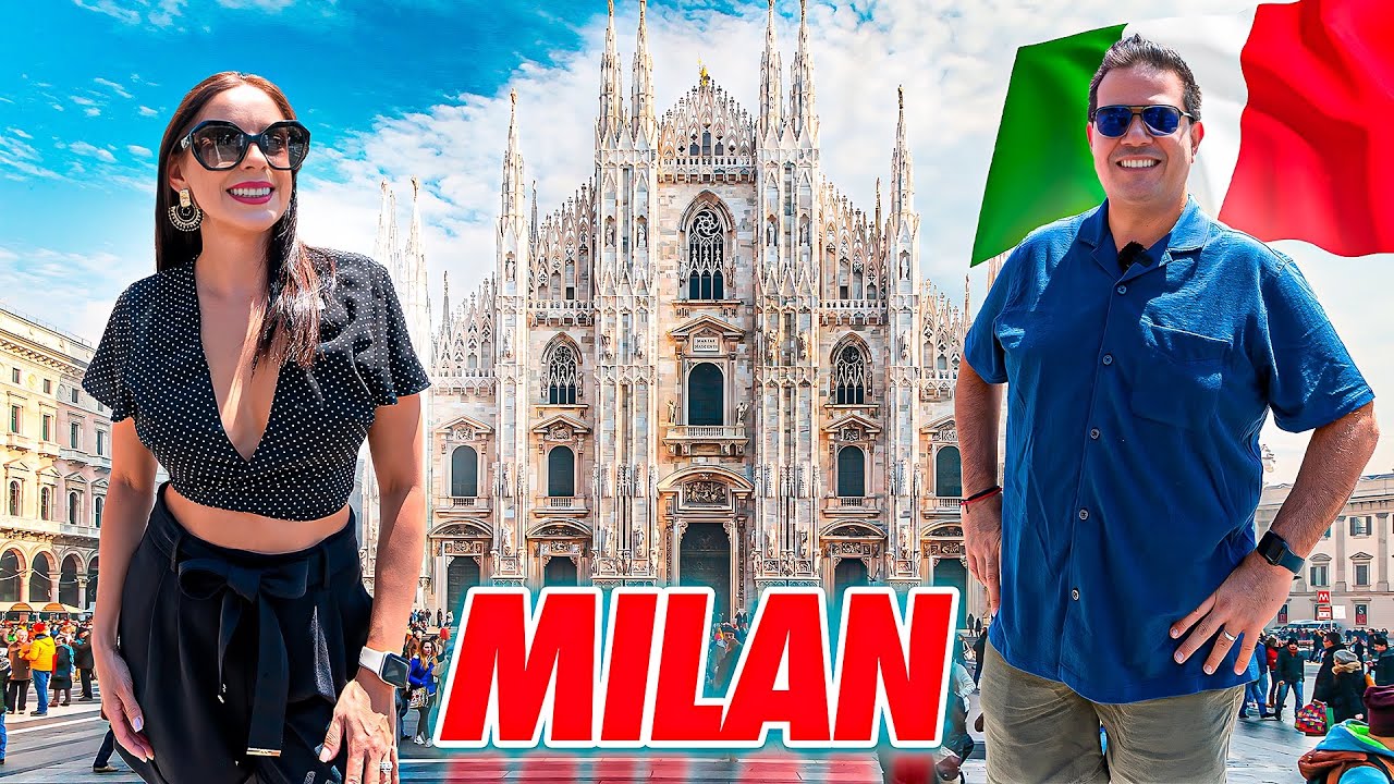 ¡NADIE QUIERE VENIR a MILAN! ¿Es Realmente Tan Mal DESTINO? | Zorito y Doug