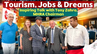 Why Malta Is the Future of Hospitality | Interview with Tony Zahra, MHRA