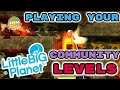 Playing YOUR Epic Littlebigplanet 3 community levels of 2021 (#2)