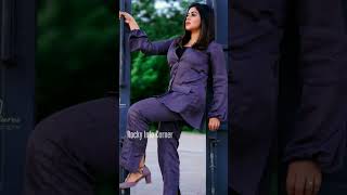 Actress Poorna Shamna Kasim Latest Stills #shorts #shamnakasim #poorna