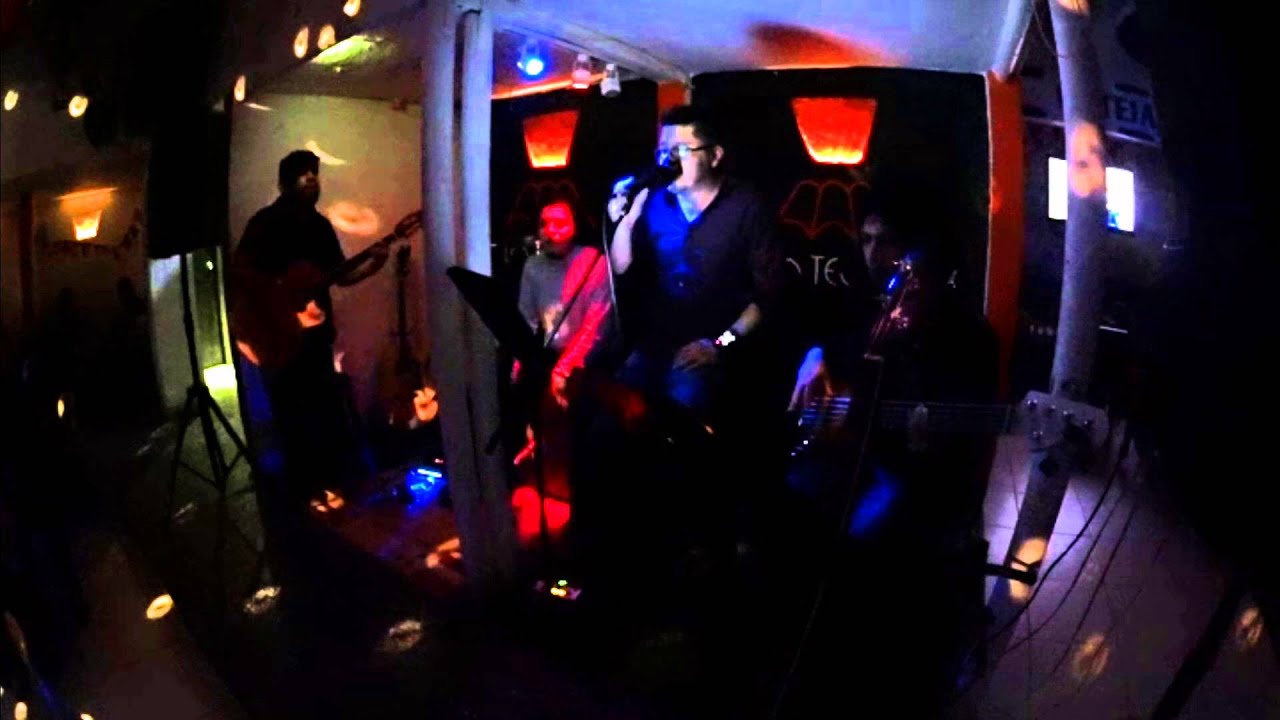 Fabricando Fantasías - Tito Nieves - cover - MORGAN Acoustic Style