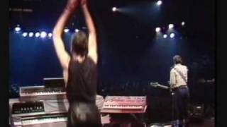 ULTRAVOX - the song (we go) live