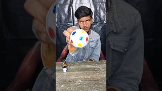 Homemade Colourful LED light #shorts #science #experiment #hack #magic #diy #real #hindi #viral