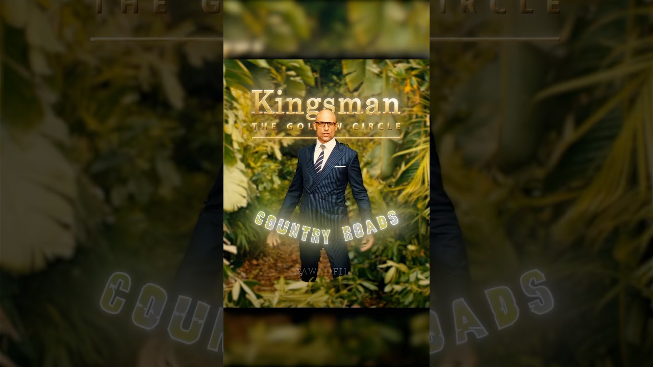 The ultimate sacrifice, with style. [Kingsman] 🔥 