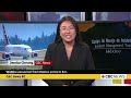Wildfire personnel from Mexico arrive in B.C.