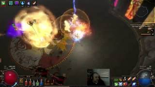 3.5 Scion CWC Leveling Guide in a LEAGUE START setting 3.5 Scion CWC Leveling Guide in a LEAGUE START setting