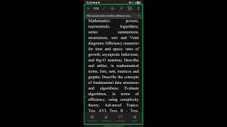 Wk2 28 06 26 Algorithms and Data Structures   William Leslie Brown Acquaye