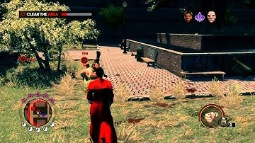 Saints Row The Third Coop - Part 99 - Final Mission - Three Way