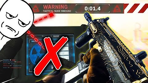 SBMM BROKEN😨 How to make the MP7 OVERPOWERED! (modern warfare best class setups)