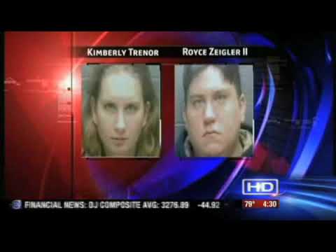 Baby Grace Stepfather Trial Begins