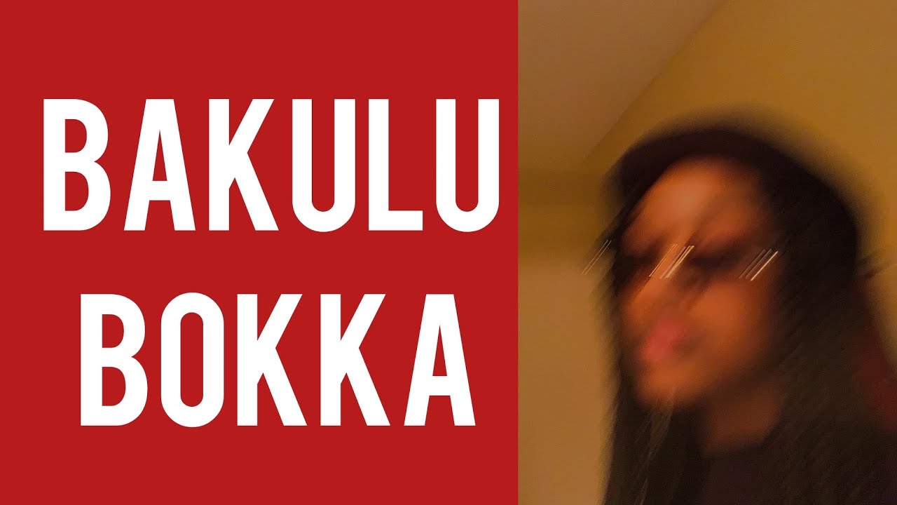 Nali Nebuuza Lwaki Siri Mukumuufu Paka Nga Nge…..