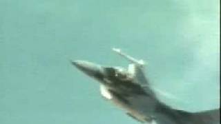 F29 aircraft