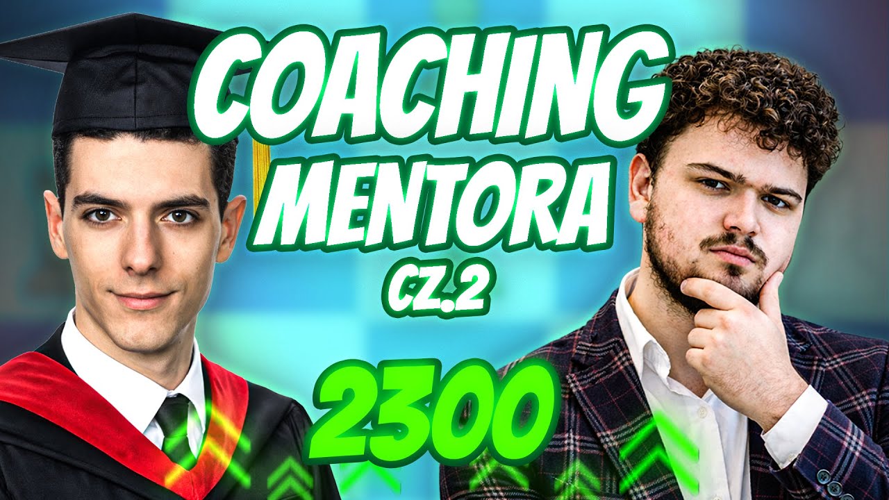 SZACHOWY MENTOR vs SZACHOWY UNIWERSYTET [przygotowania do meczu cz.2]