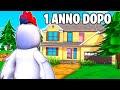 TORNO NEL MIO MONDO DI ROBLOX DOPO 1 ANNO