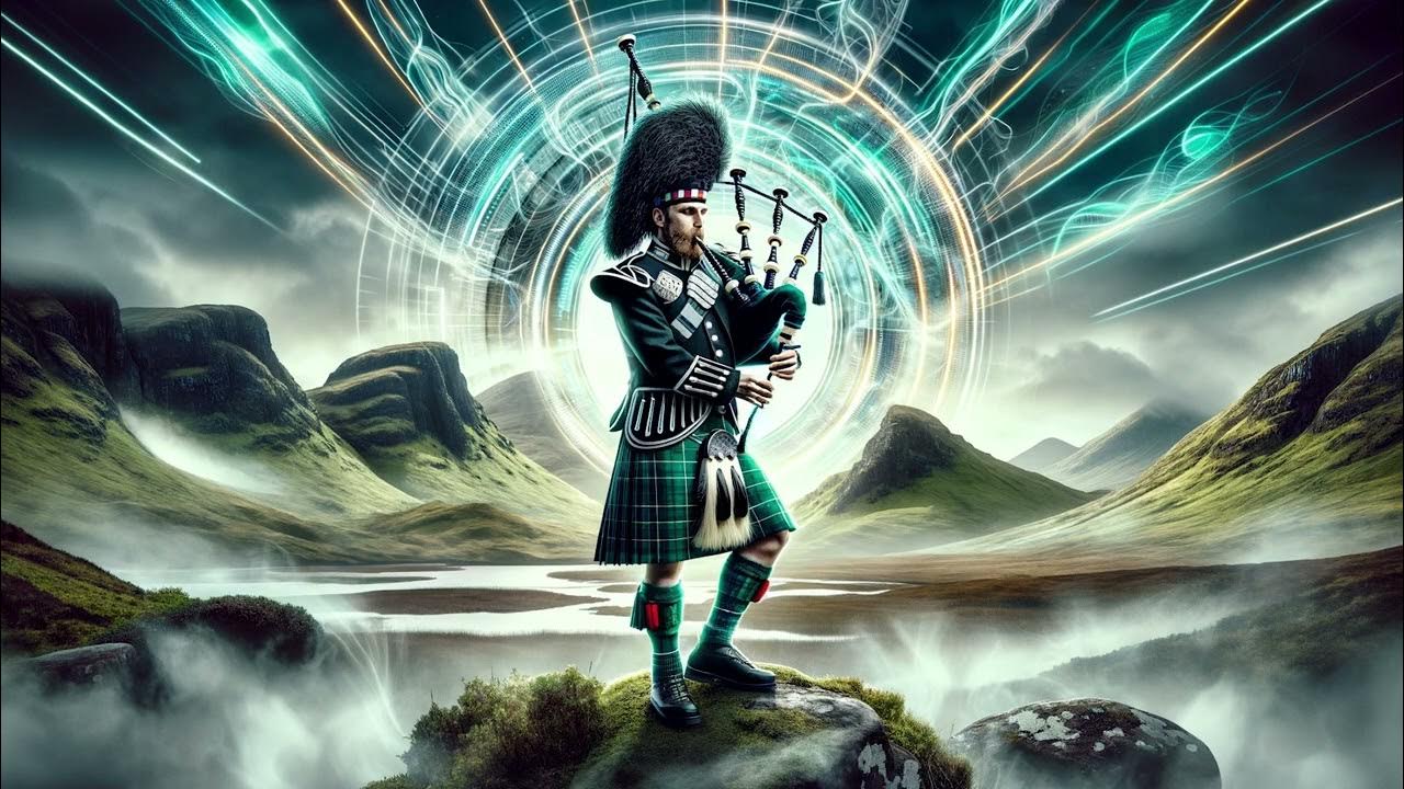 Bagpipe Blitz Scotland Dubstep YouTube