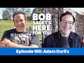 Adam Duritz of Counting Crows Talks About How His Career Began & Writing 'Butter Miracle Suite One'