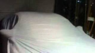 puttin baby to beddie by