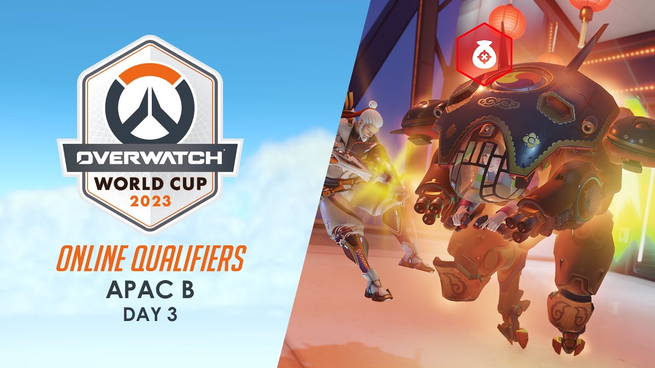 Overwatch World Cup to Return in 2023 - News - Overwatch