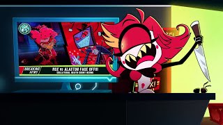 Hazbin Hotel S2 - Alastor's in trouble!