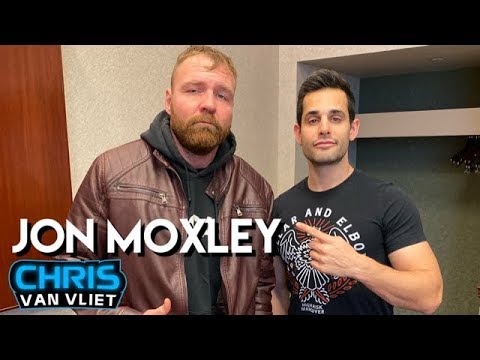 Jon Moxley: Renee Young's reaction to his insane Full Gear match, The Shield, AEW vs WWE