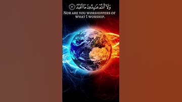سورة الكافرون