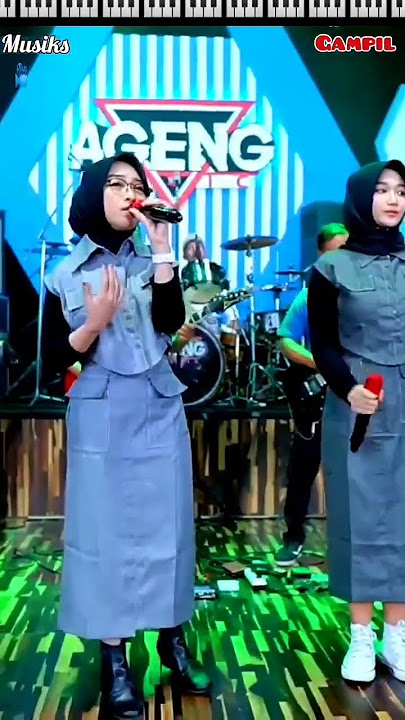 ( GAMPIL ) Duo Ageng Indri X Sefti  - Ageng Music
