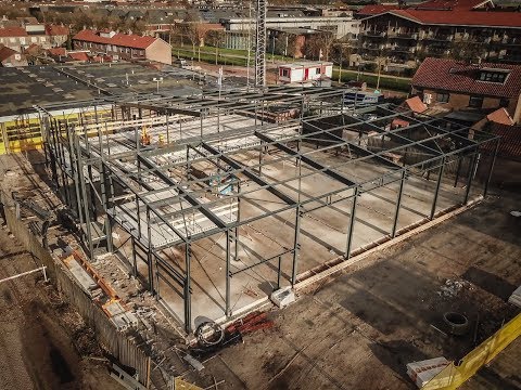 Brandweerkazerne Bunschoten