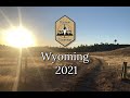 Wyoming 2021 Mule Deer Hunt