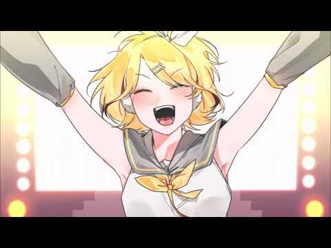 [鏡音リン] オツキミリサイタル(新録) (VOCALOID COVER)