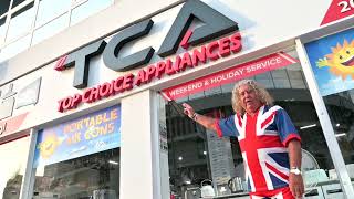 Bosch Boiler At Top Choice Appliances