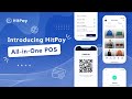 Introducing hitpay allinone pos