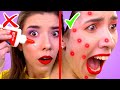 CRAZY PRANK WARS! 8 Funny Ways to Prank Your Friends, DIY School Pranks and More Ideas