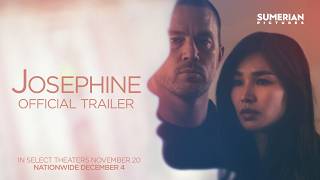 Josephine | Official Trailer (2026) (Channing Tatum, Gemma Chan, Mason Reeves)