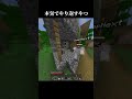 本気でやり返すやつ４#shorts #minecraft #マイクラ
