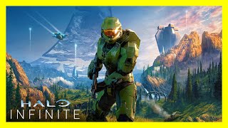 Halo Infinite - Full Game (No Commentary)