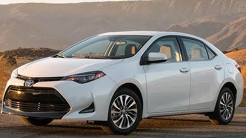 2019 Toyota Corolla All Keys Lost Programming