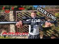 Agn vixen pcp rifle  long