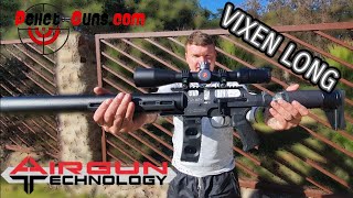 AGN VIXEN PCP Rifle – Long