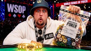 A Bracelet Chance in my Biggest Poker Tournament of the Year!