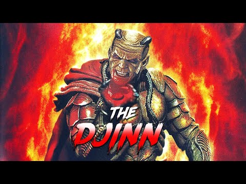 DEMONIC DJINN